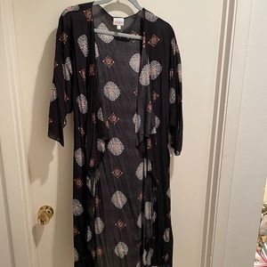 NEW LuLaRoe Shirley Kimono